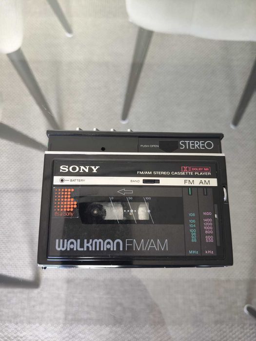 Walkman Sony WM-F10II