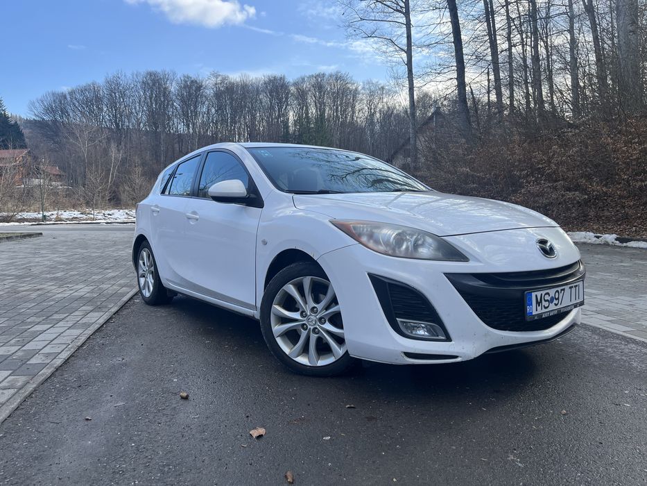 Mazda 3 2011 1.6