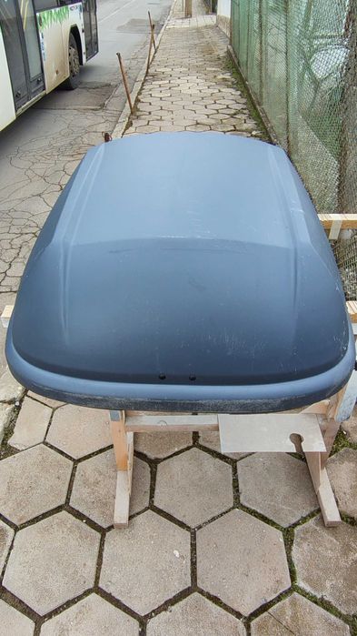 Автобокс 400 л, thule, куфар за покрив, таванен багажник