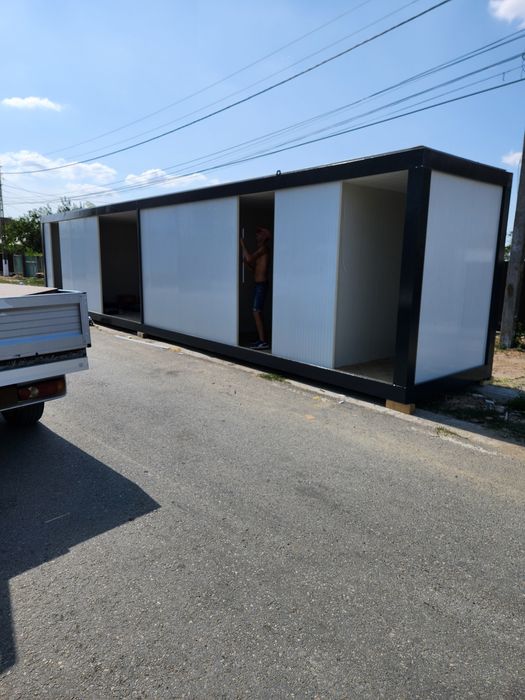 Vand container modulare