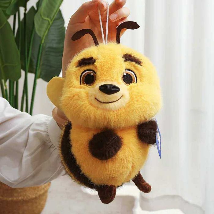 Плюшени пчелички - мека играчка пчеличка 25/33/40 см