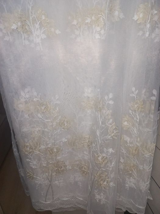 Продам новую новую тюль