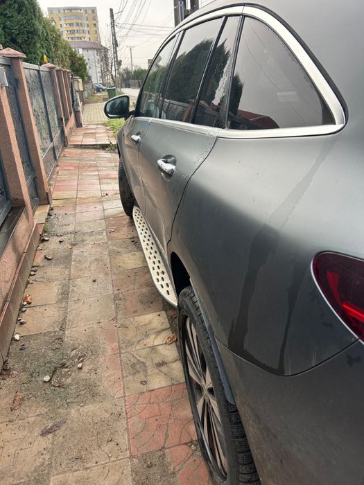 Vand Mercedes EQC AMG