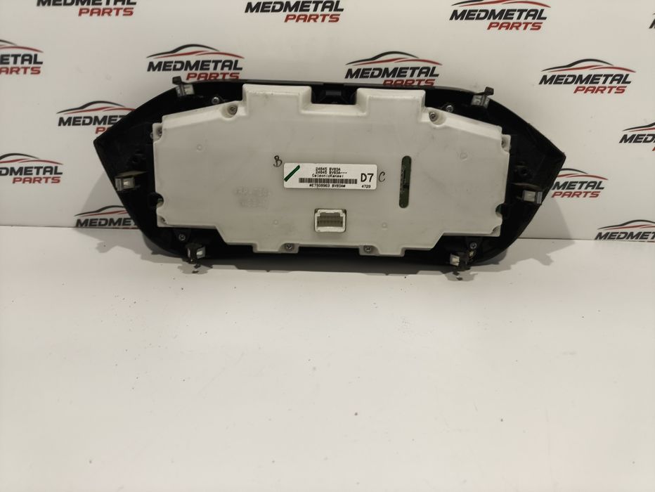 Панел управление климатроник Nissan Juke F15 24845-BV83A