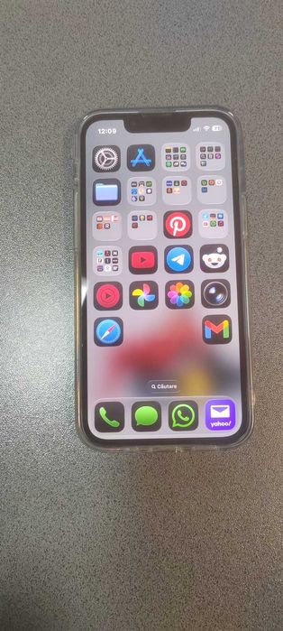 Iphone 13 mini necodat, baterie 100%, factura achizitie dec 2025