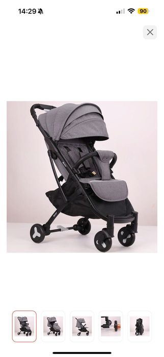 Коляска прогулочная