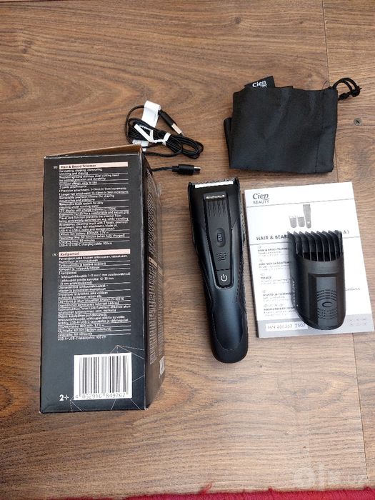 Машина для стришки Hair & Beard Trimmer