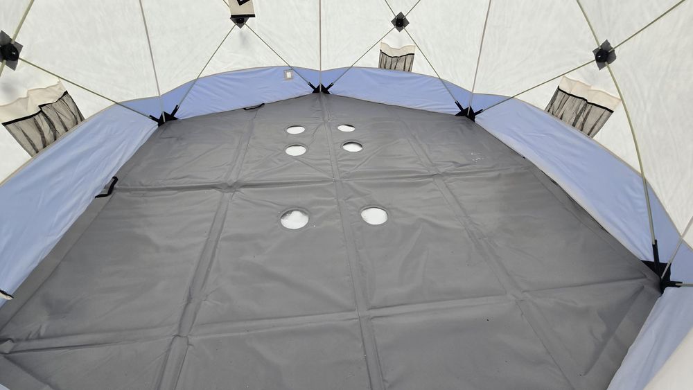 Палатка Sibfisher comfort