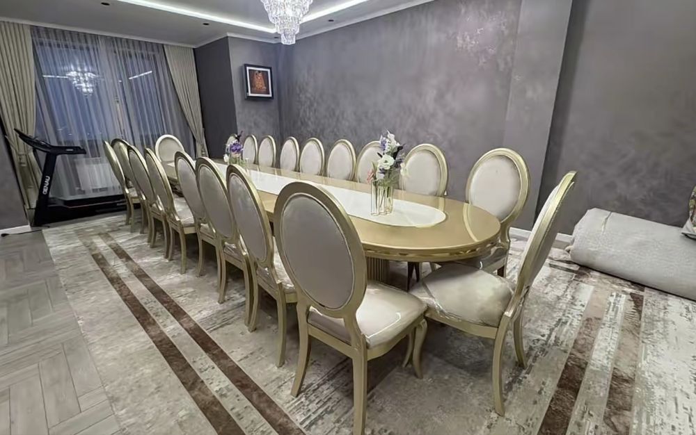 Ковер для гостинного зала