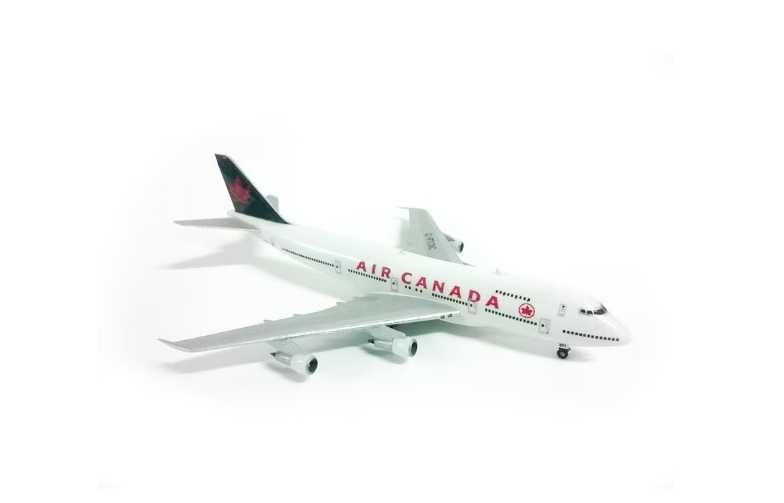 Macheta aeromodele de construit  Revell Boeing 747-200