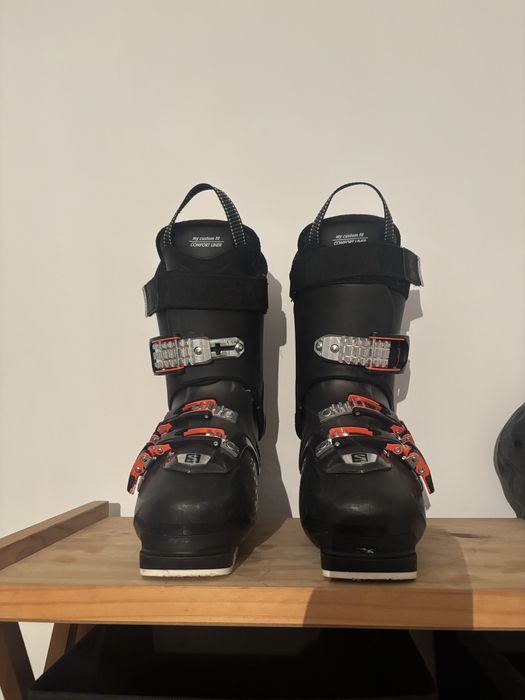 Clapari Salomon Qst Access 70, 27-27.5, 318mm aproape noi