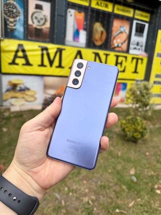 Samsung Galaxy S21 / 128GB / 8GB RAM / Phantom Violet