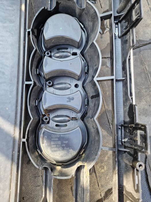 Решетка audi a6 c7