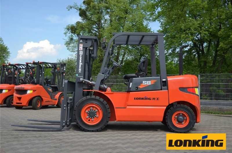 Вилочный погрузчик Автокара Кара Kara