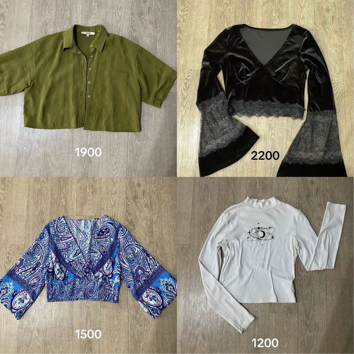 продам вещи s-m