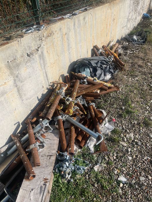 Италианско рамково скеле