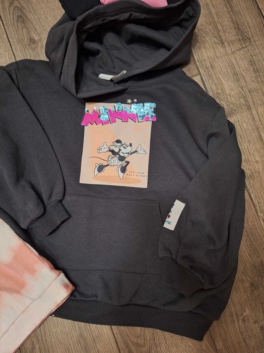 Lot hanorace H&M stare foarte bună mărimea 4-6 ani