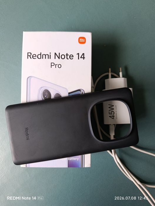Redmi Note 14 Pro