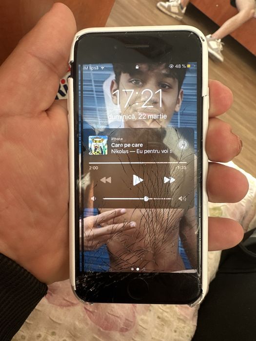 Iphone 7 se vinde negociabil