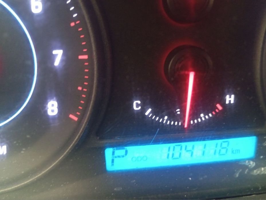 Chevrolet Captiva 3