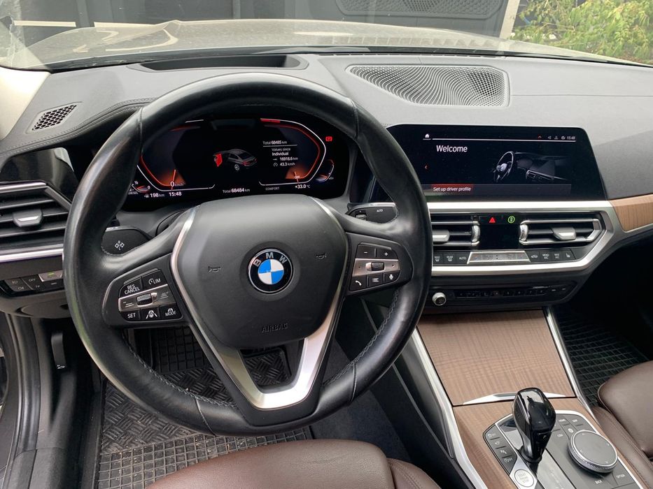 BMW 320d xDrive 2019 – 112.000 KM – PREȚ PROMO