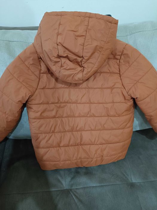 Зимно яке за момче, 4-5г