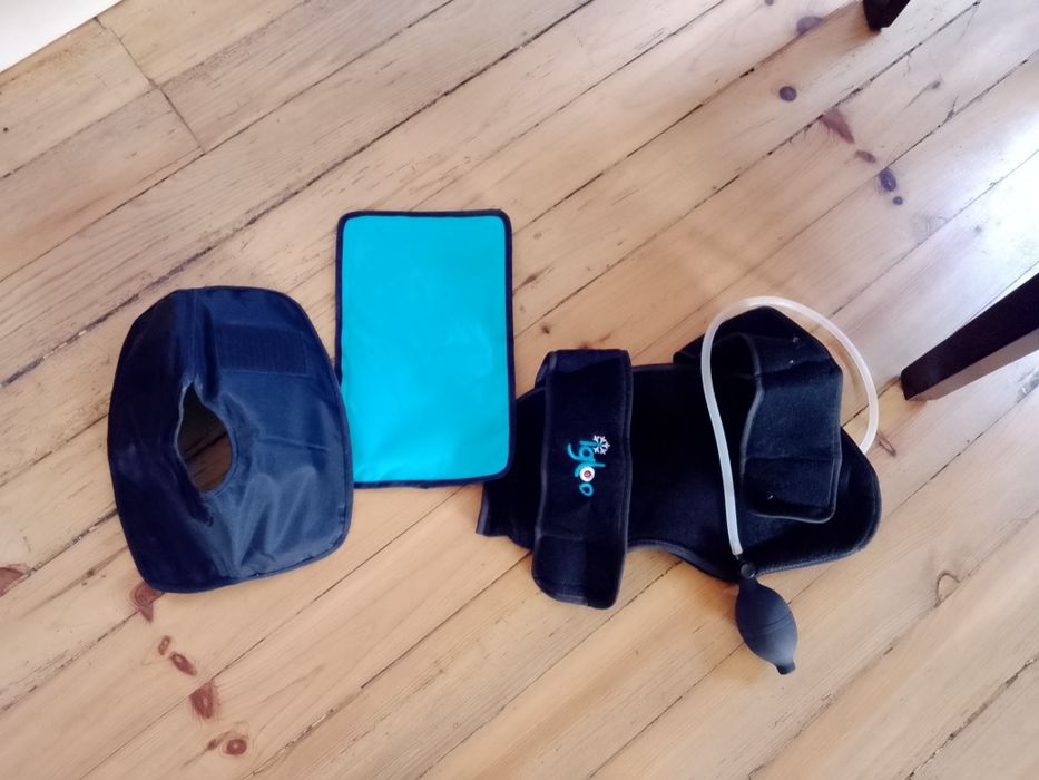 igloo- надуваема наколенка