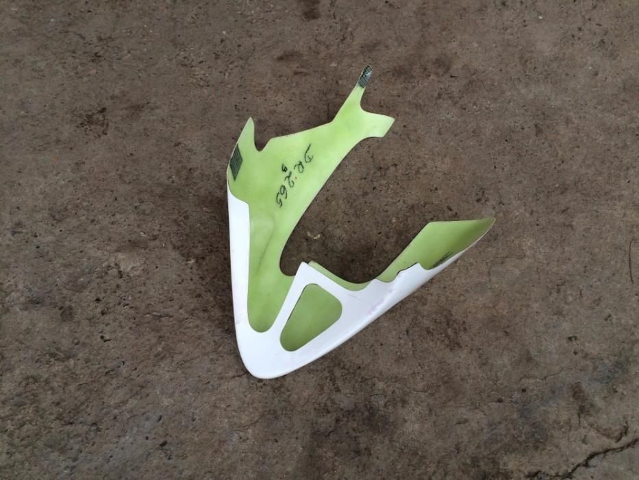 Bug Spoiler Suzuki SV 650 an 98-02 ,pinten carena inferioara . NOU