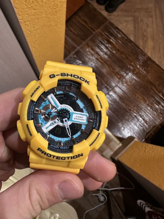 Ceas G shock nou