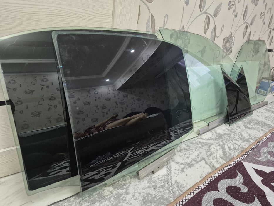 Зеркала в круг Мерседес W210 Лупарик