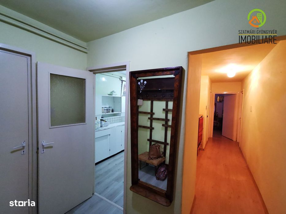 Apartament 3 camere, cu copertină, Dâmbu Pietros — fotografia 3