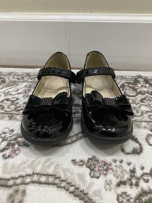 Туфли для девочки