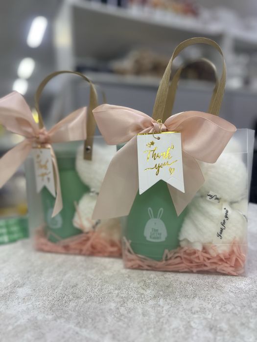 Подарочный пакет