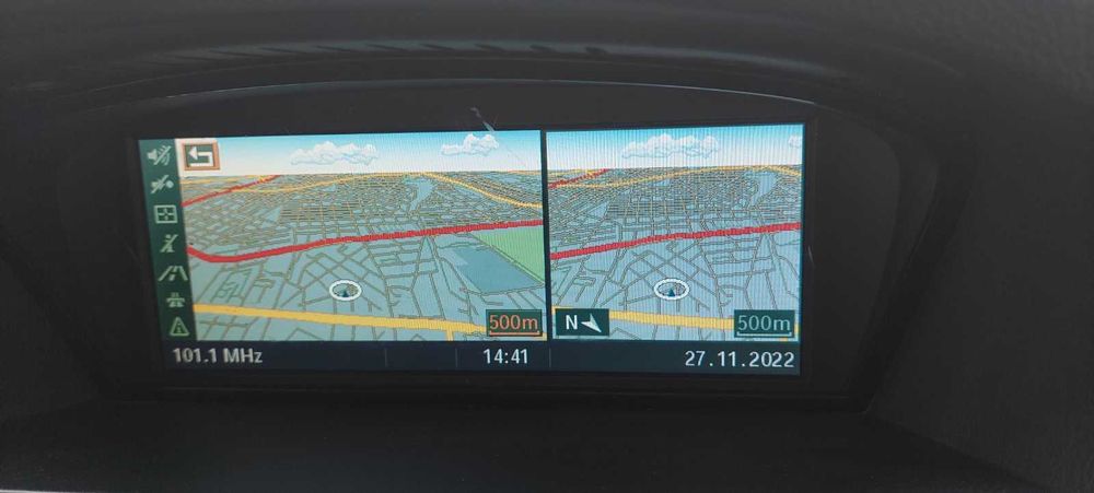 DVD Диск навигация BMW Navi Professional и Business Europe 2019-2