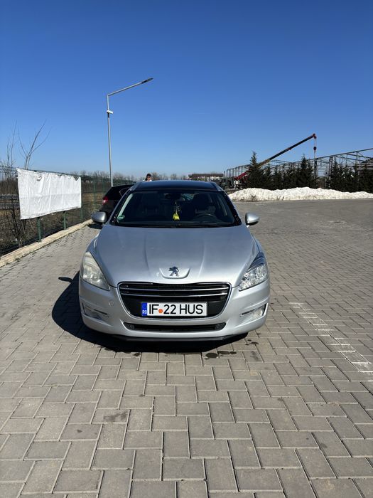 Peugeot 508 sw 2.0 diesel automat