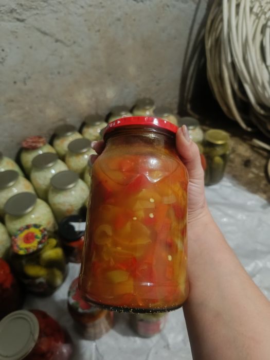 Продам соленье этого года