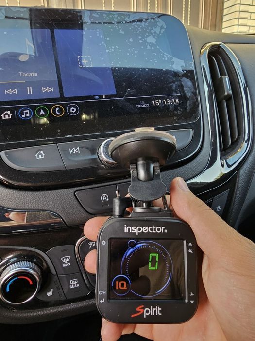 Inspector antiradari