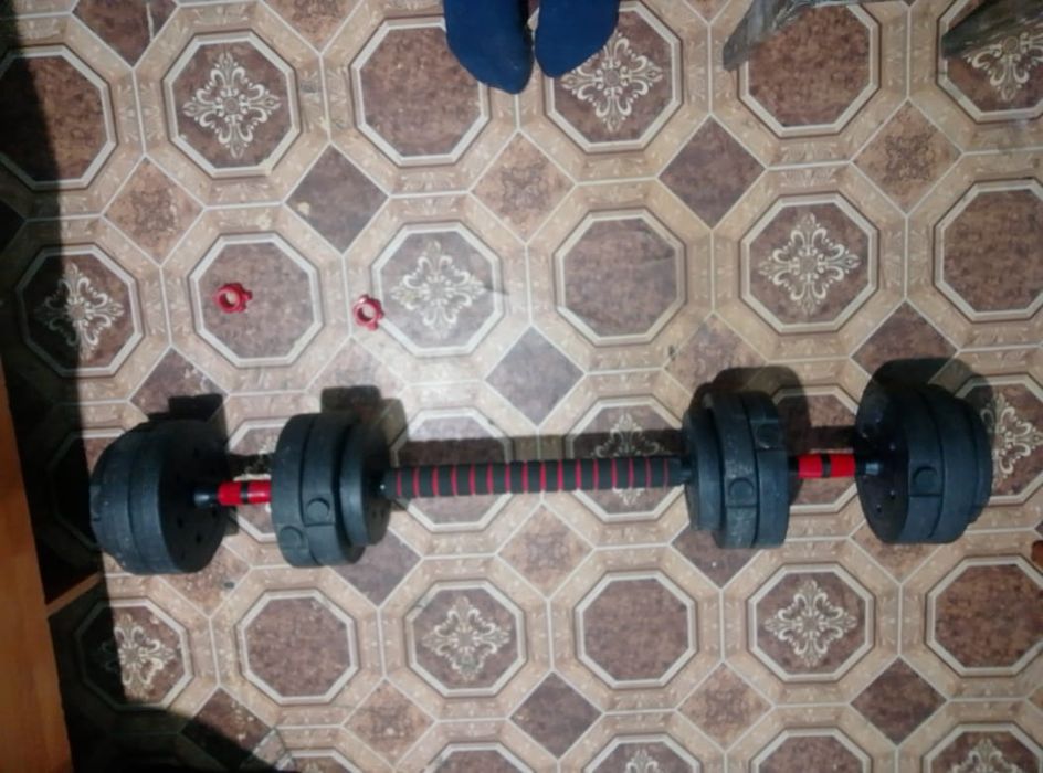 Продам гири разборные