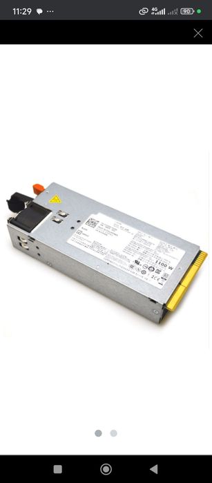 Vând sursă dell 1100 detalii tel