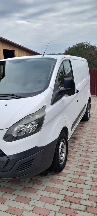 Vand ford transit custom