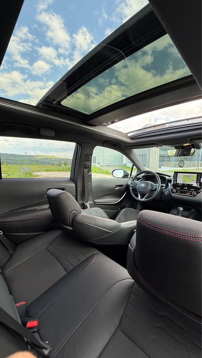 Toyota Corolla Lounge