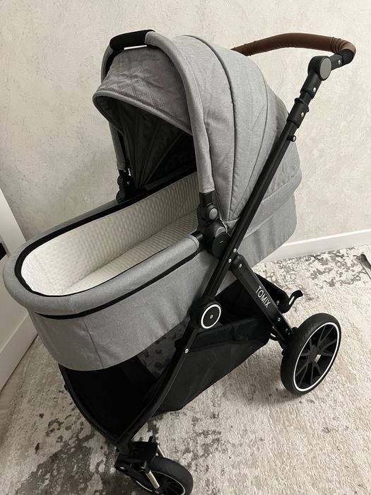 Продам коляску TOMIX 2в1 всесезонная