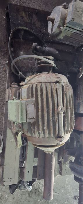 Електо двигател 7,5 кв