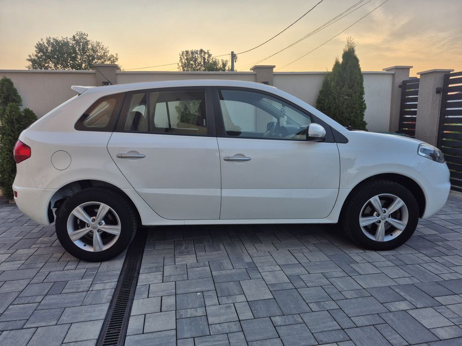 Vand Renault Koleos