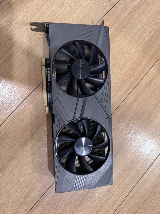 Видеокарта nvidia rtx 3070 8gb msi