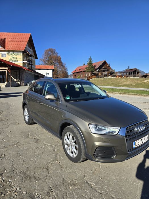 Audi Q3 2.0 TDI quattro