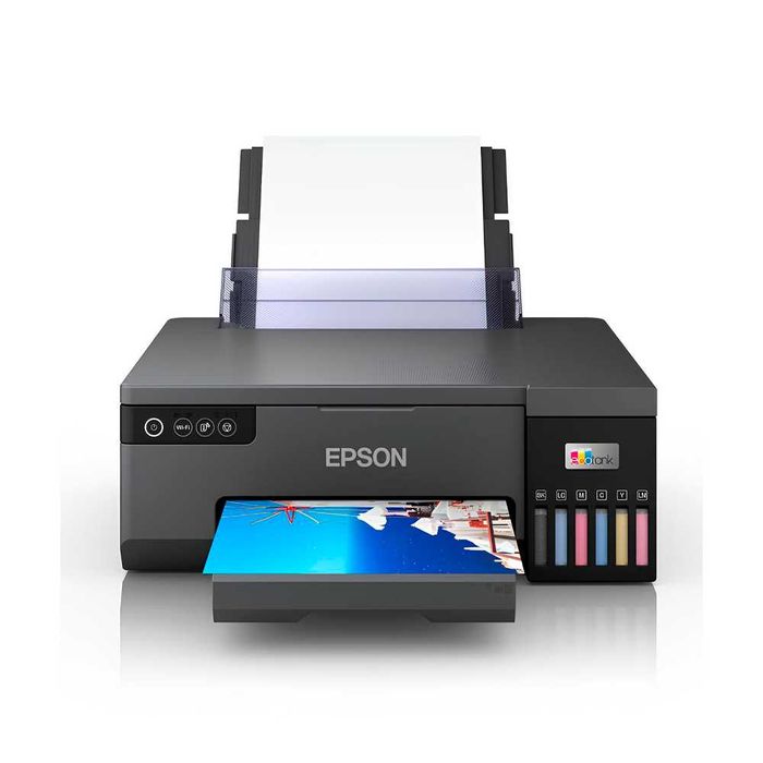 Принтер Epson EcoTank L8050