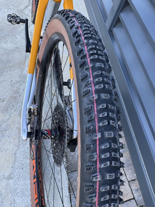 Orbea Oiz М-Теам AXS 2024 L размер
