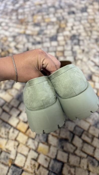 Loafers de dama