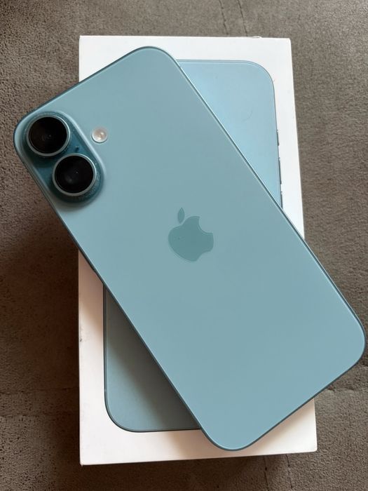 Iphone 16 128GB tilt